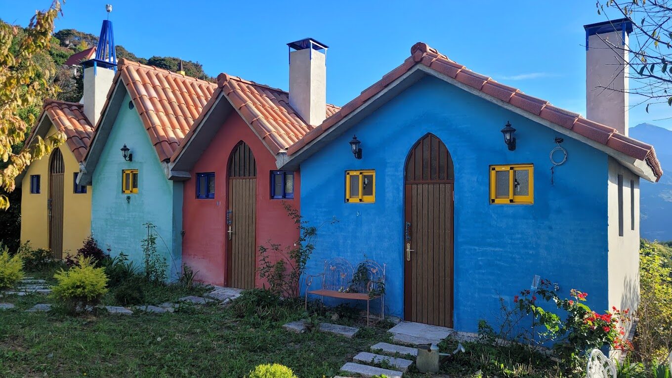 清境農場住宿推薦｜讓您享受絕美山景的住宿選擇