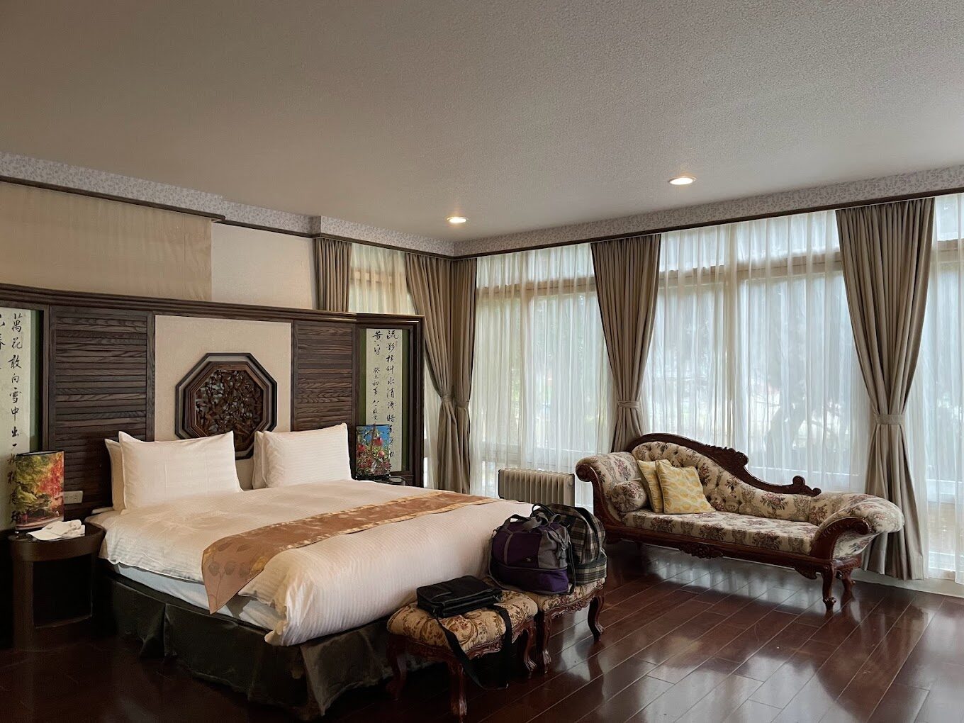 享受福壽山農場最佳旅遊體驗