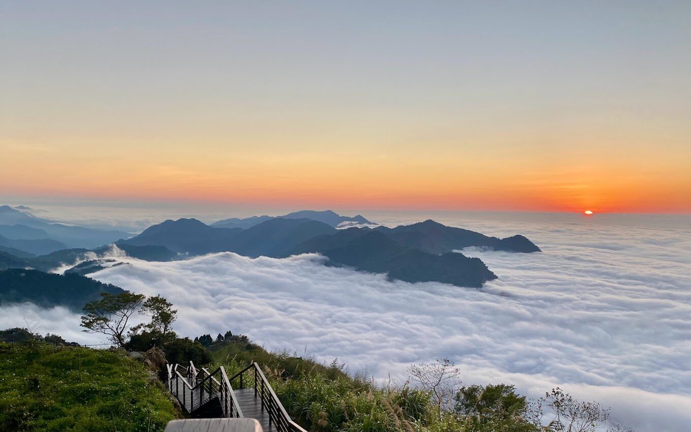 【2025】二延平步道必遊攻略|徒步旅行者不可錯過的美景秘境