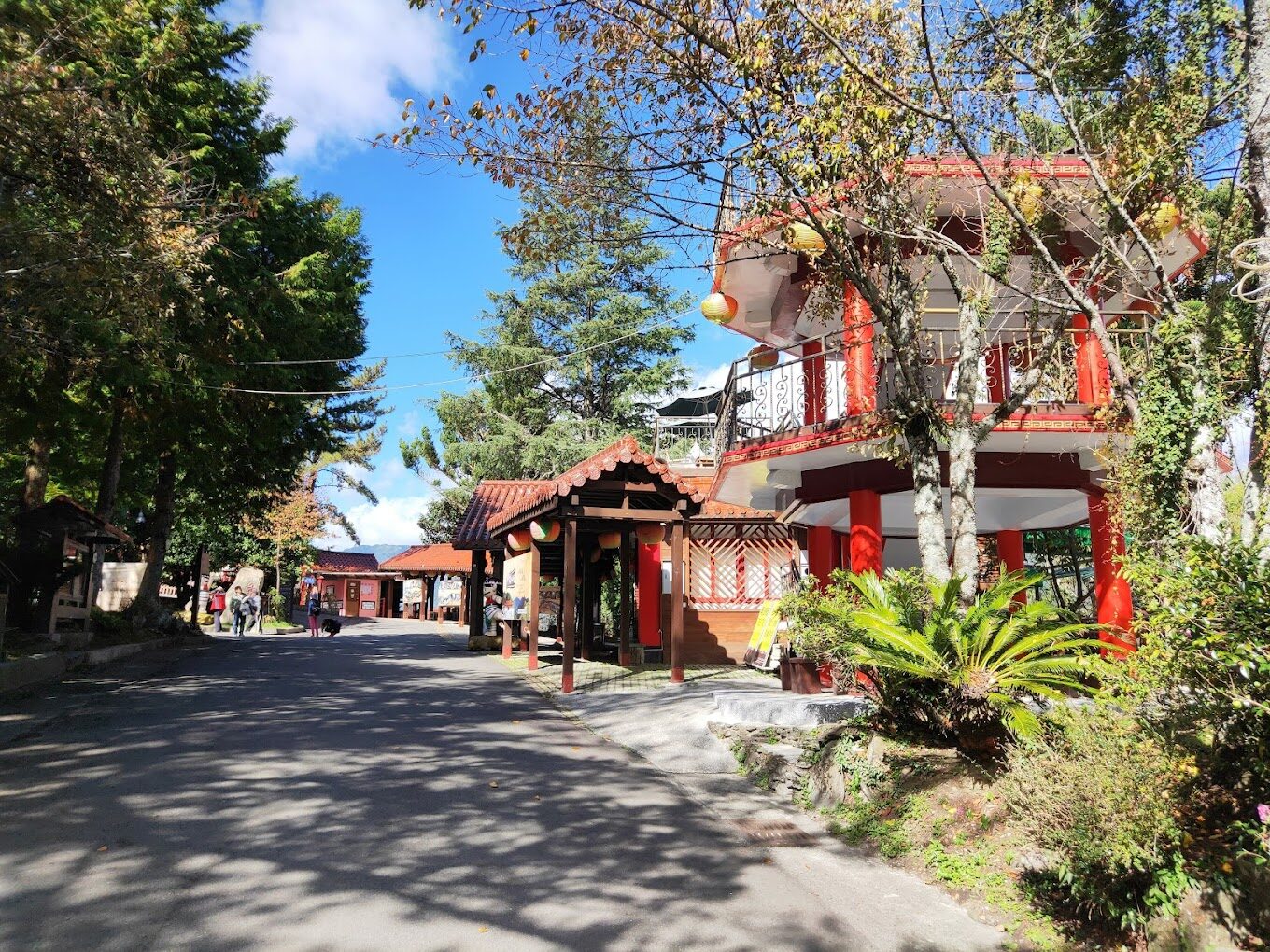 【2025】梨山賓館必住的理由