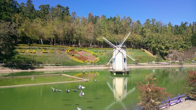 清境農場必去景點｜避開人潮，享受靜謐大自然