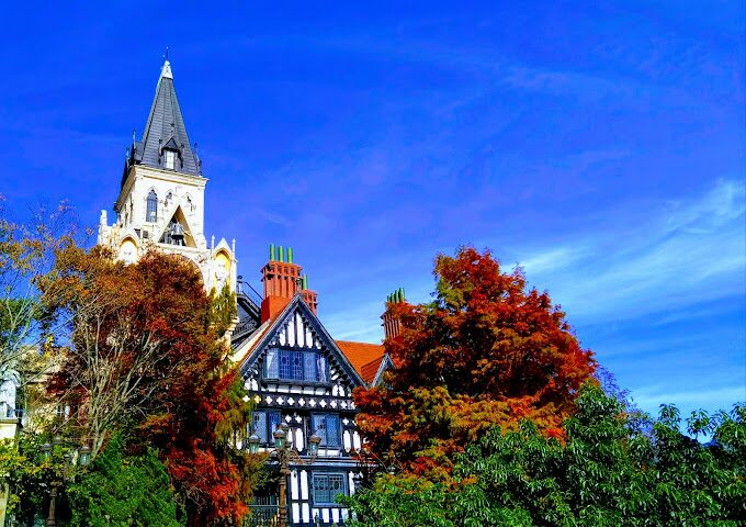 清境農場必去景點｜避開人潮，享受靜謐大自然