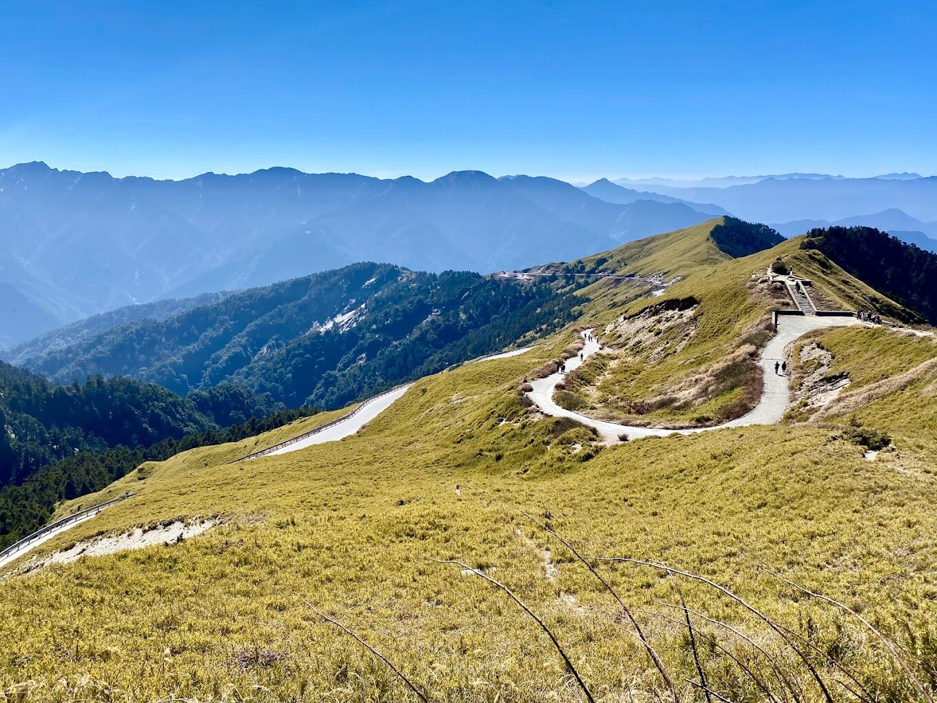 清境農場必去景點｜避開人潮，享受靜謐大自然