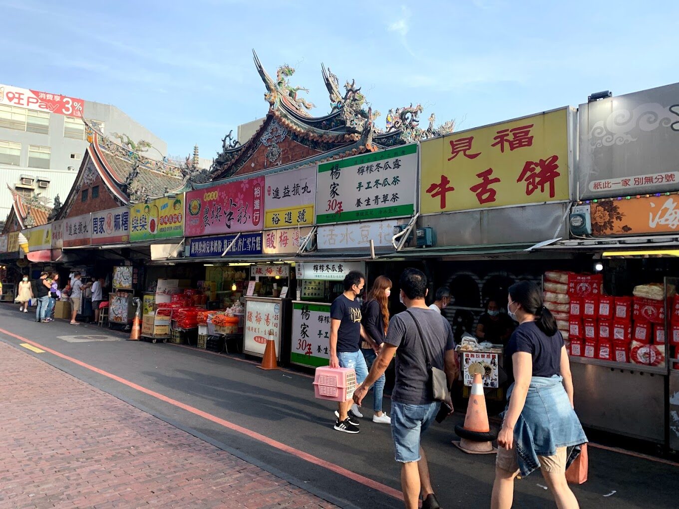 新竹夜景攻略｜絕美觀景點不容錯過