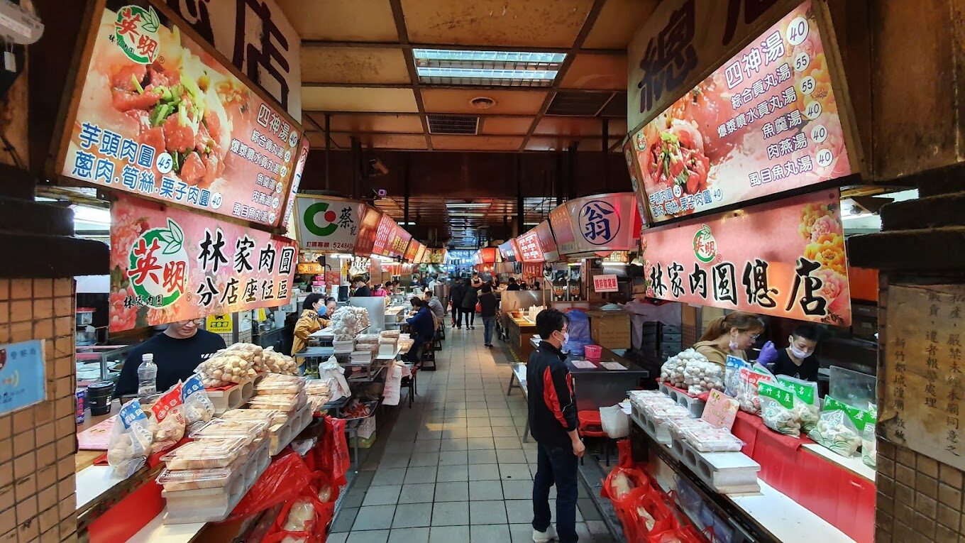 新竹夜景攻略｜絕美觀景點不容錯過