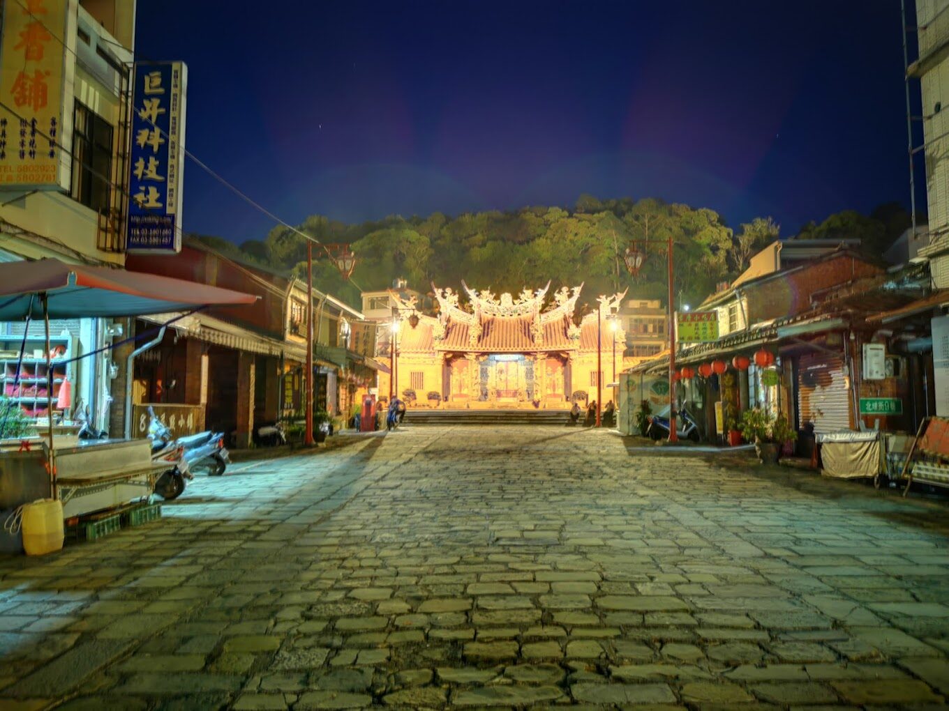 新竹夜景攻略｜絕美觀景點不容錯過