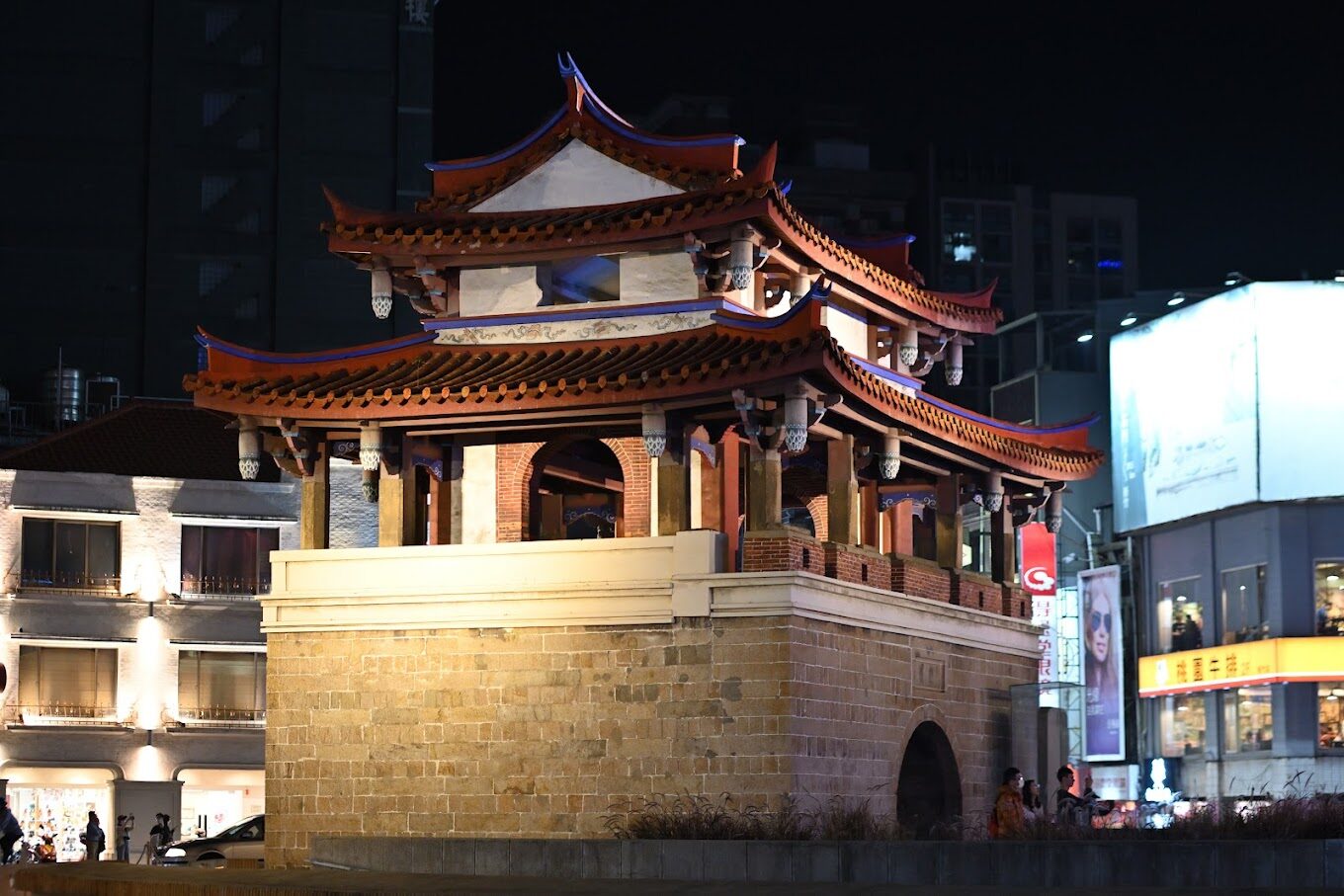 新竹夜景攻略｜絕美觀景點不容錯過