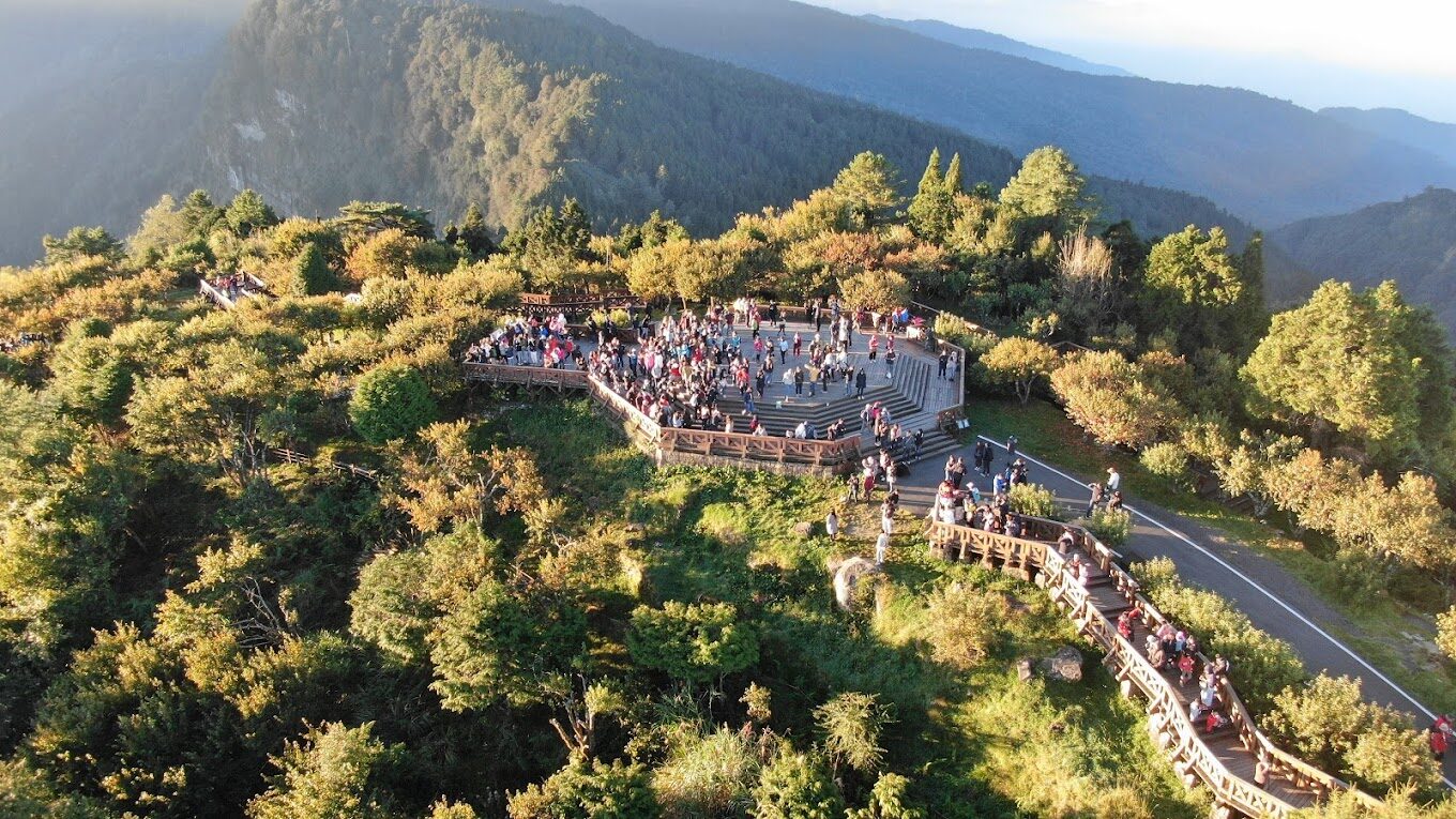 阿里山必遊景點推薦｜避開人潮的隱藏秘境