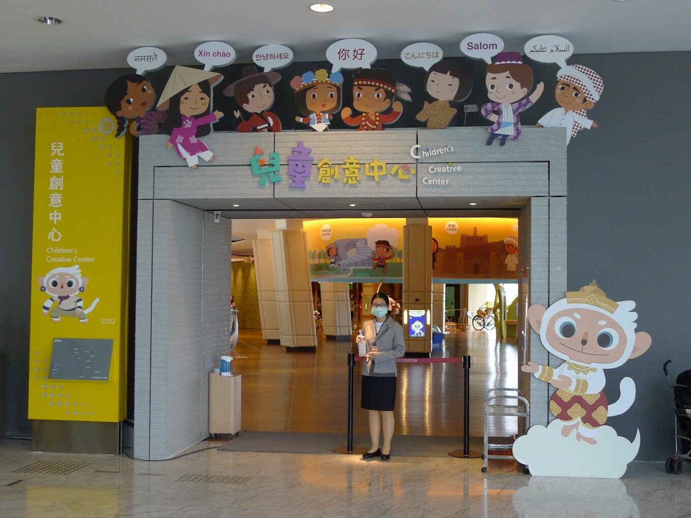 【2025必遊】故宮南院亮點：探索台灣文化的心臟