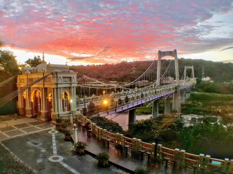 桃園景點不再單調！你絕對不想錯過的絕美打卡點