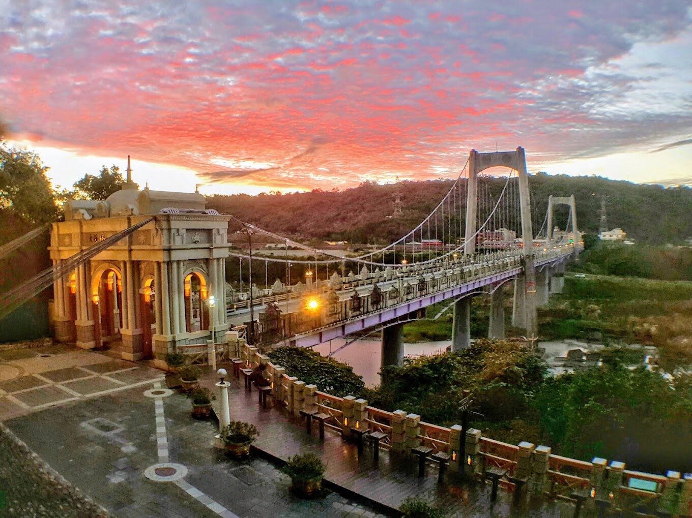 桃園景點不再單調！你絕對不想錯過的絕美打卡點