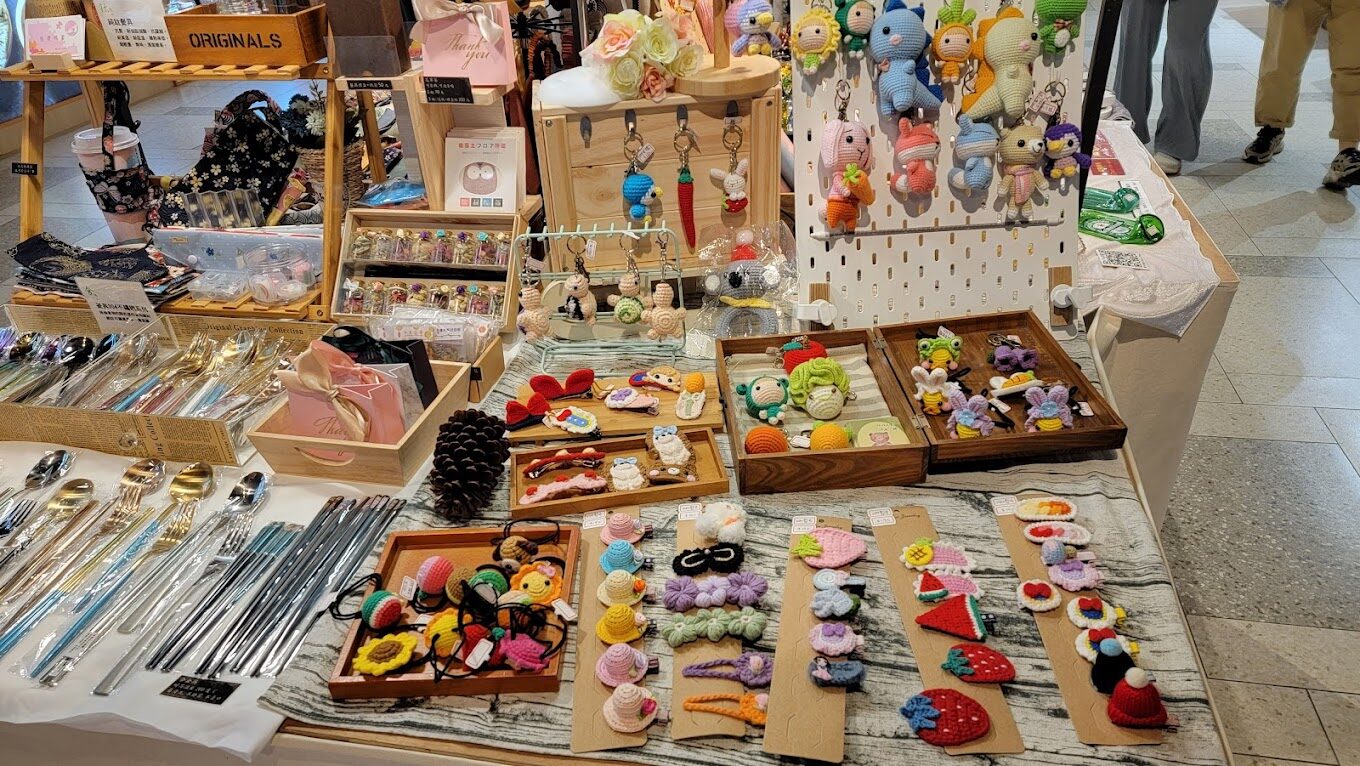 台中旅遊攻略：必訪的特色景點