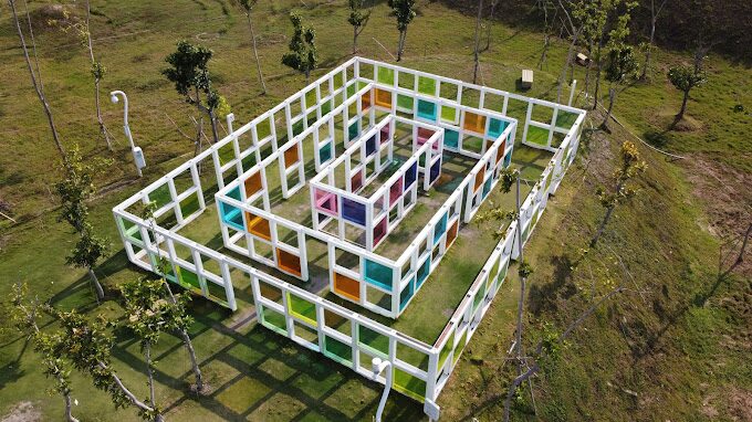 【2025】台中景點不踩雷指南｜秘密景點讓你驚喜不斷！