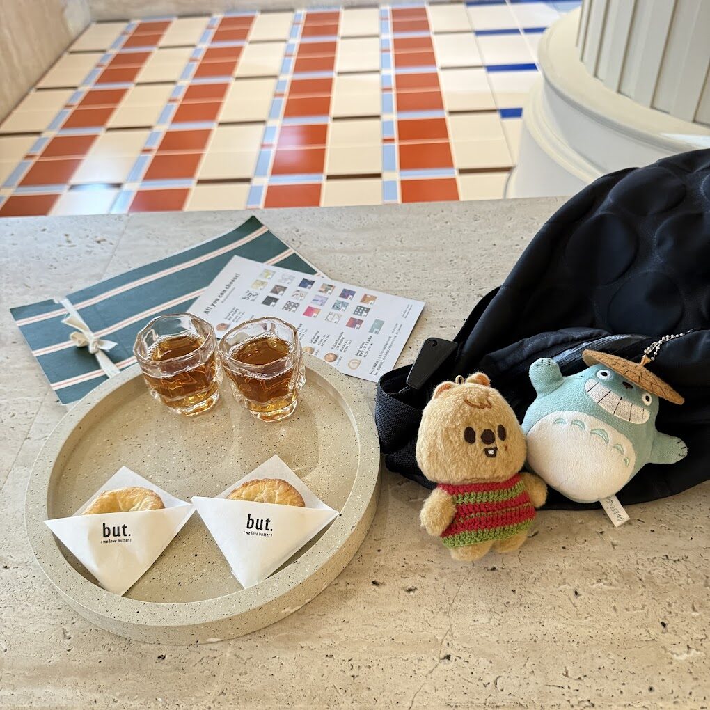 【2025】台中景點不踩雷指南｜秘密景點讓你驚喜不斷！