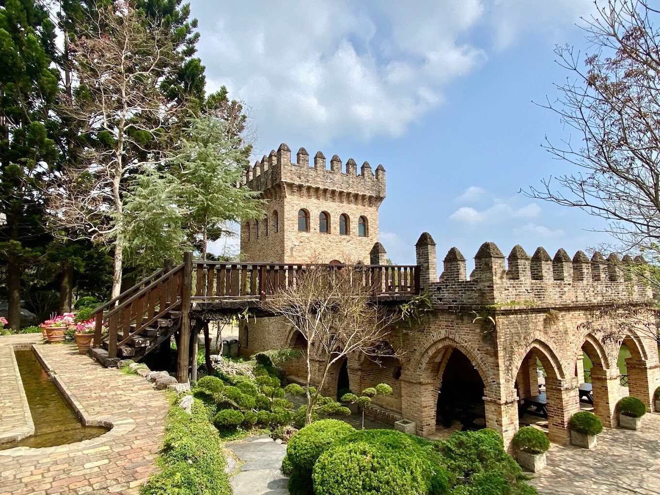 台中景點2025｜這隱藏版美地你不容錯過