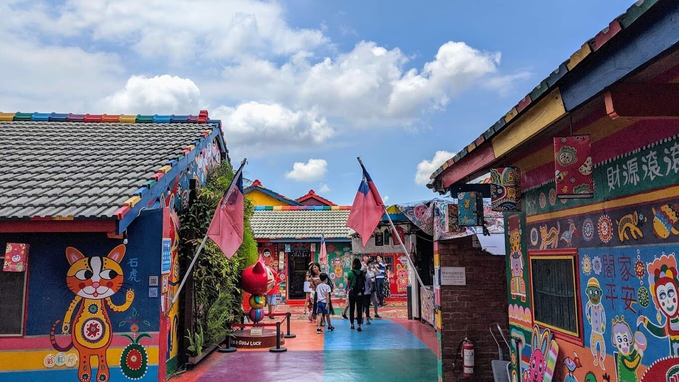 台中景點2025｜這隱藏版美地你不容錯過