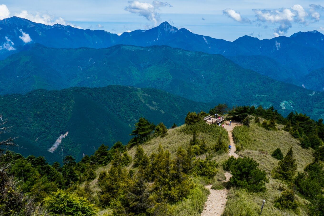 武陵農場必去景點！不能錯過的美麗秘境