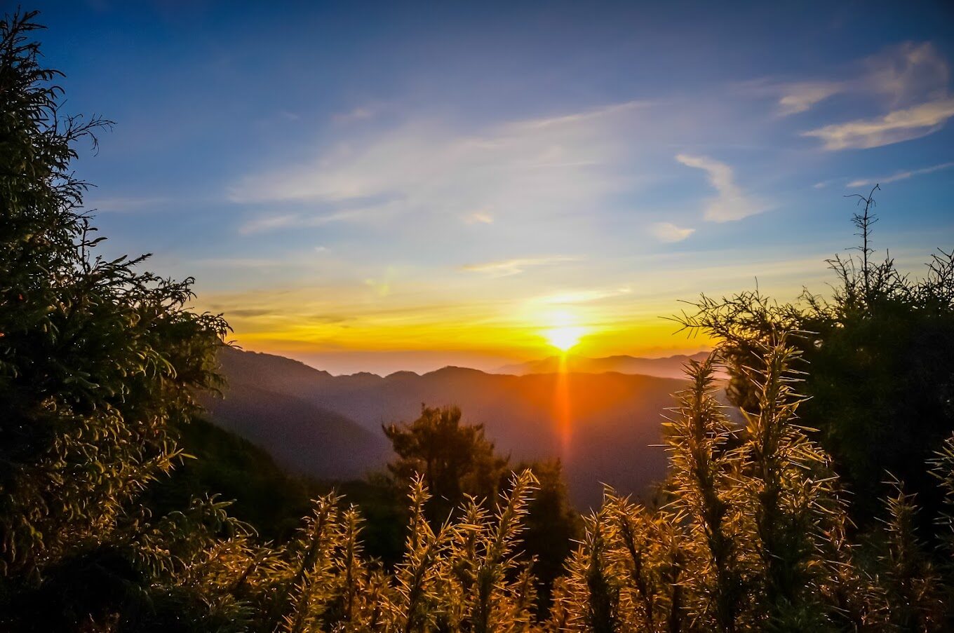 武陵農場必去景點！不能錯過的美麗秘境