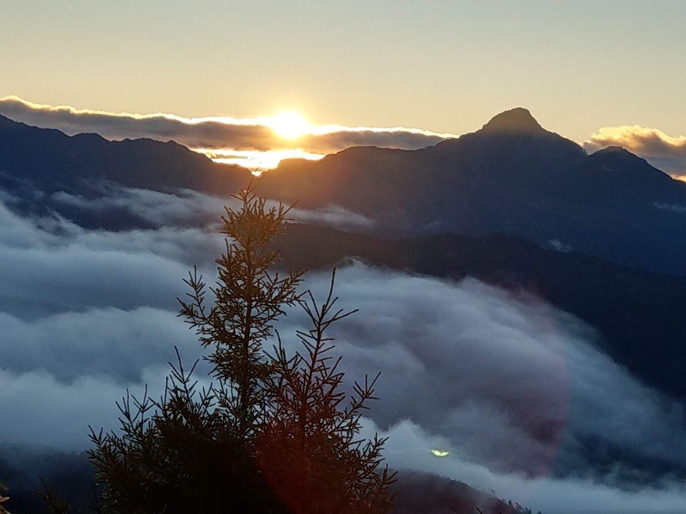 武陵農場必去景點！不能錯過的美麗秘境