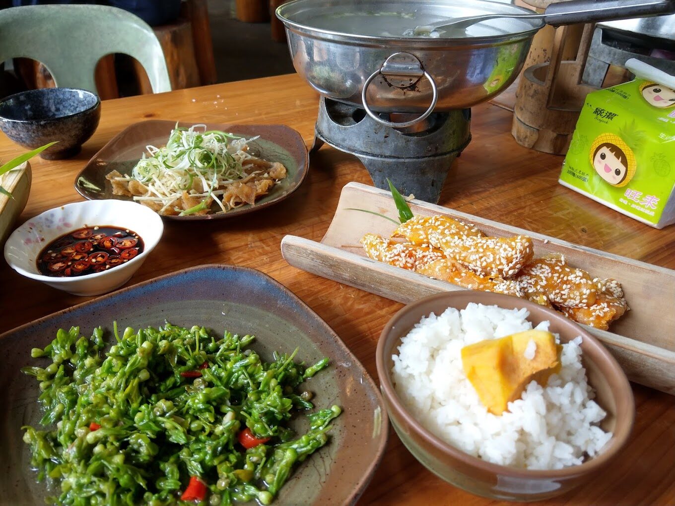 【2025】杉林溪櫻花必看攻略｜避免錯過的賞花秘點