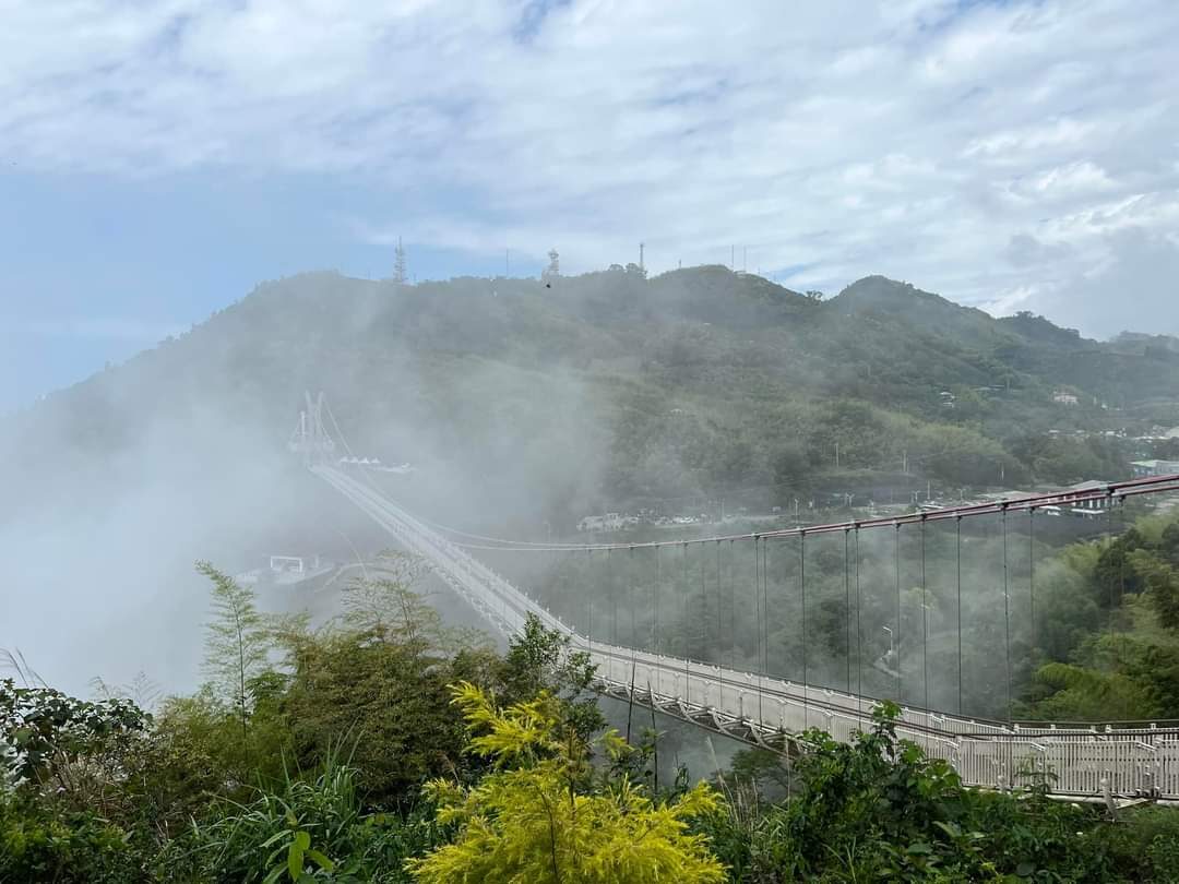 太平雲梯必遊攻略｜絕美景點與當地美食推薦
