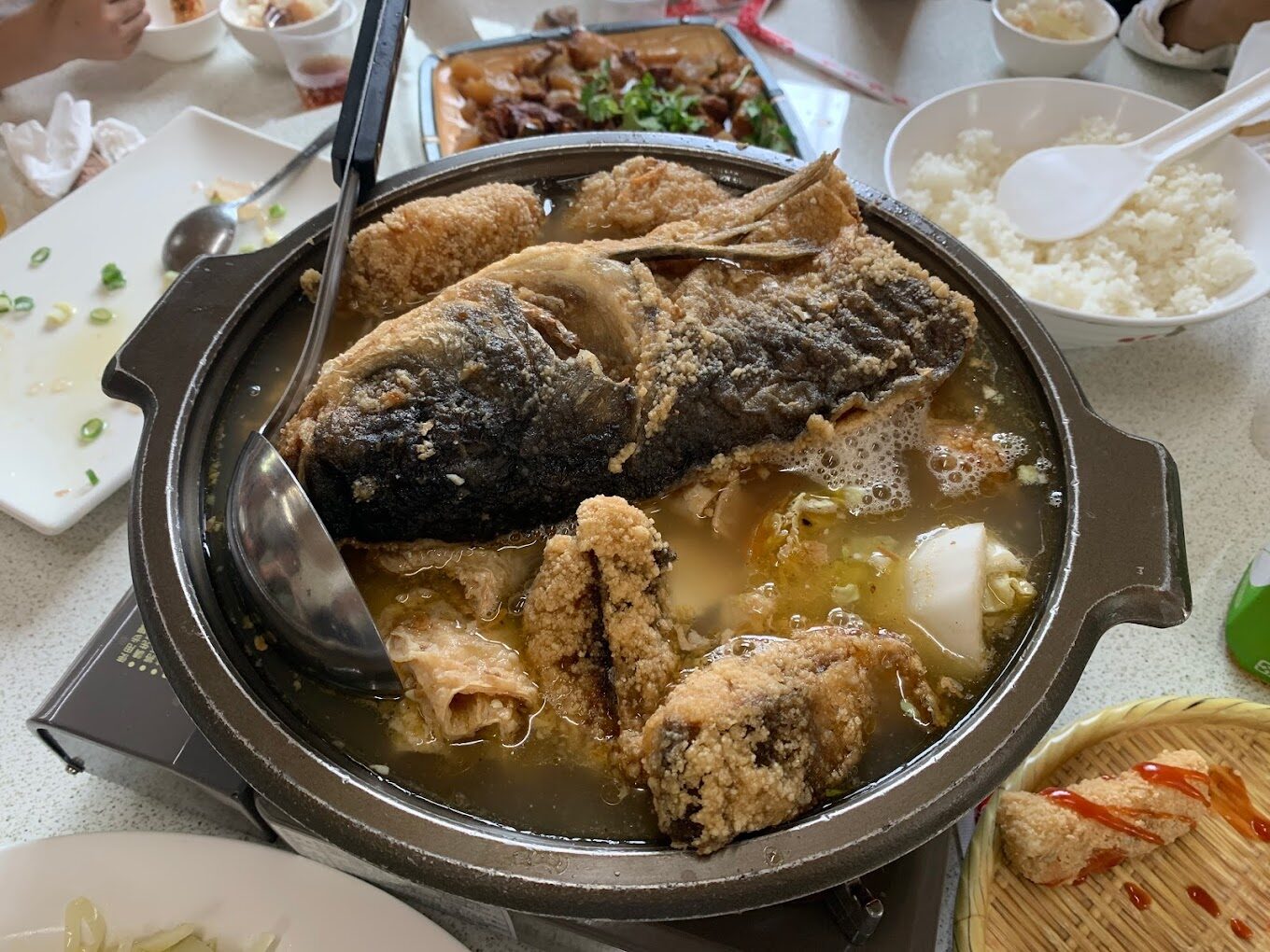 太平雲梯必遊攻略｜絕美景點與當地美食推薦