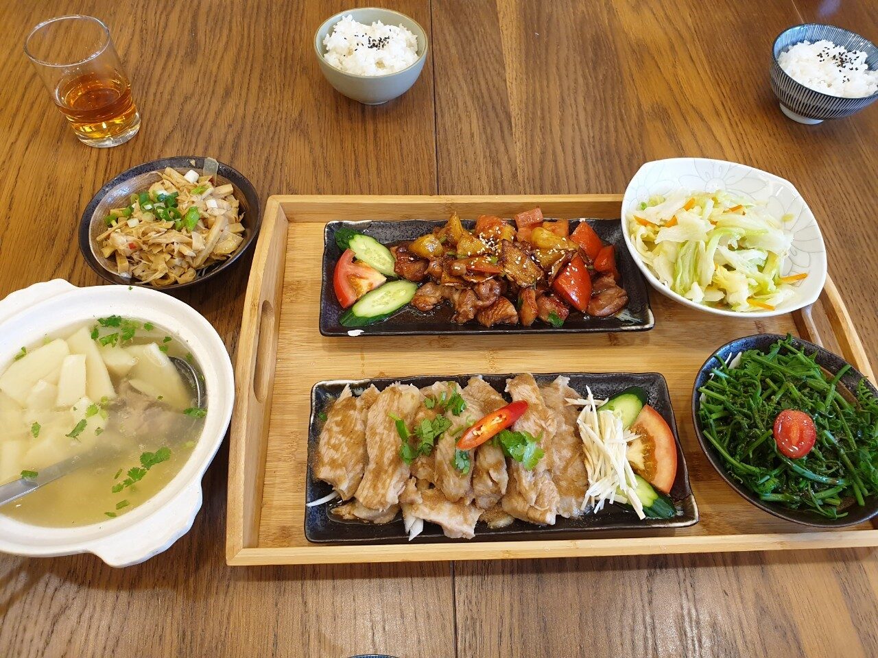 太平雲梯必遊攻略｜絕美景點與當地美食推薦