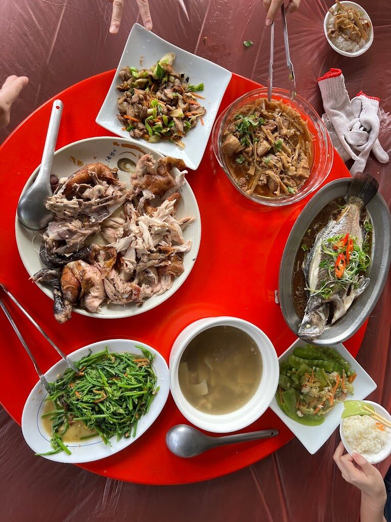 太平雲梯必遊攻略｜絕美景點與當地美食推薦