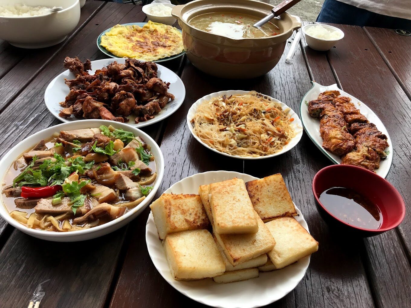 太平雲梯必遊攻略｜絕美景點與當地美食推薦