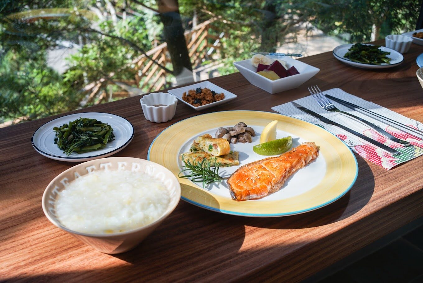 太平雲梯必遊攻略｜絕美景點與當地美食推薦