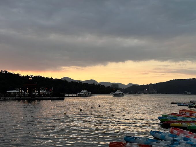 南投日月潭必做的事|探索隱藏景點與美食推薦