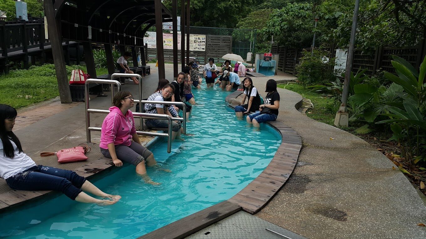 【2025】不可不知的北投溫泉必遊景點｜放鬆身心的絕佳去處