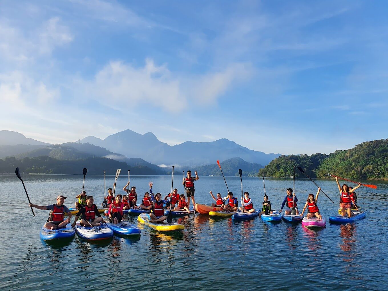 日月潭必遊景點指南|2025年不容錯過的探險經歷