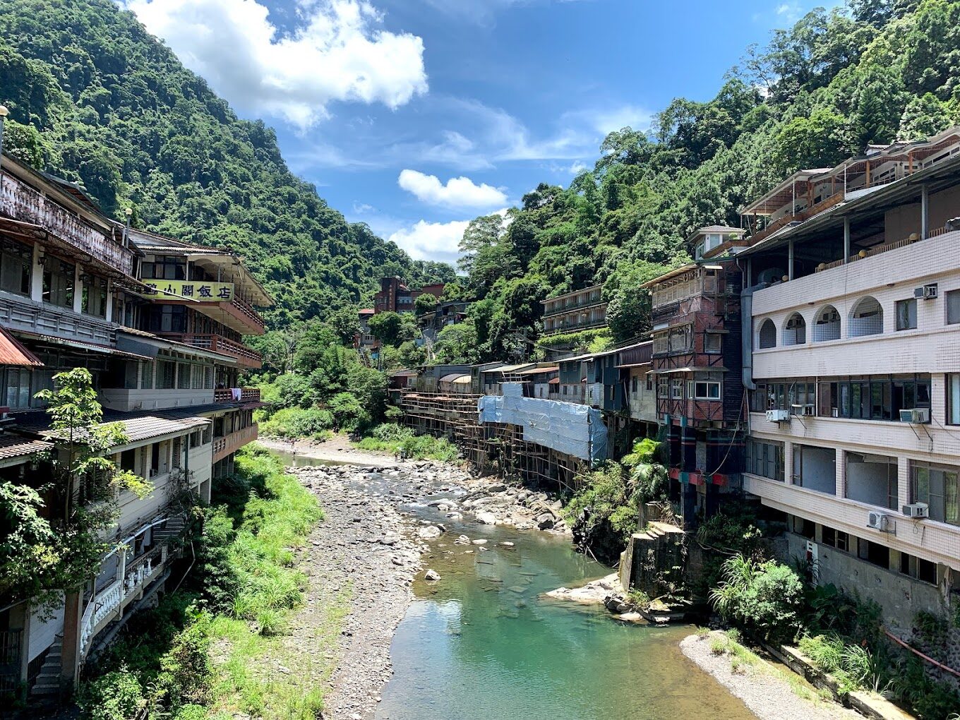烏來溫泉必去景點｜避開旅遊陷阱的秘訣