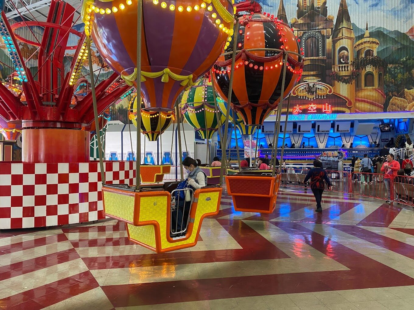 日月潭纜車必知攻略：避開高峰時段的秘訣