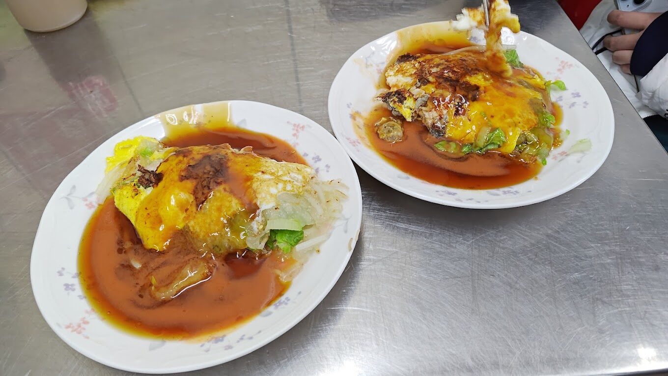 台南美食地圖｜2025年必試的隱藏美食巷弄