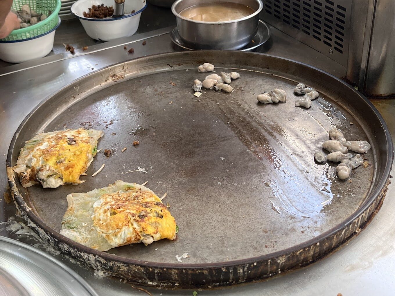 台南美食地圖｜2025年必試的隱藏美食巷弄