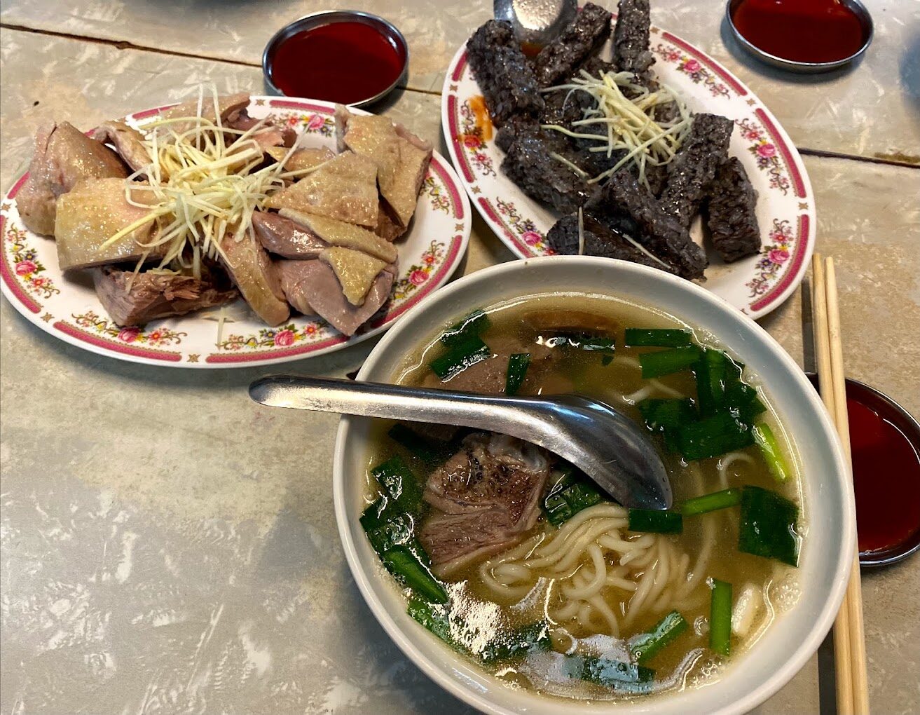 台南美食地圖｜2025年必試的隱藏美食巷弄