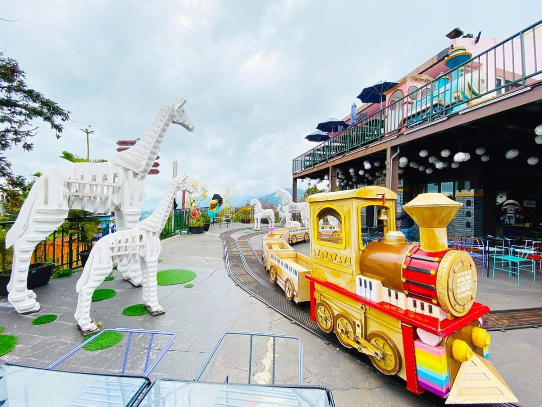 清境農場必去景點大全｜2025年度不容錯過的亮點