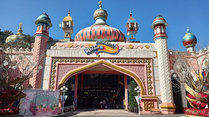 九族文化村旅遊攻略｜必體驗活動揭曉，錯過就可惜！