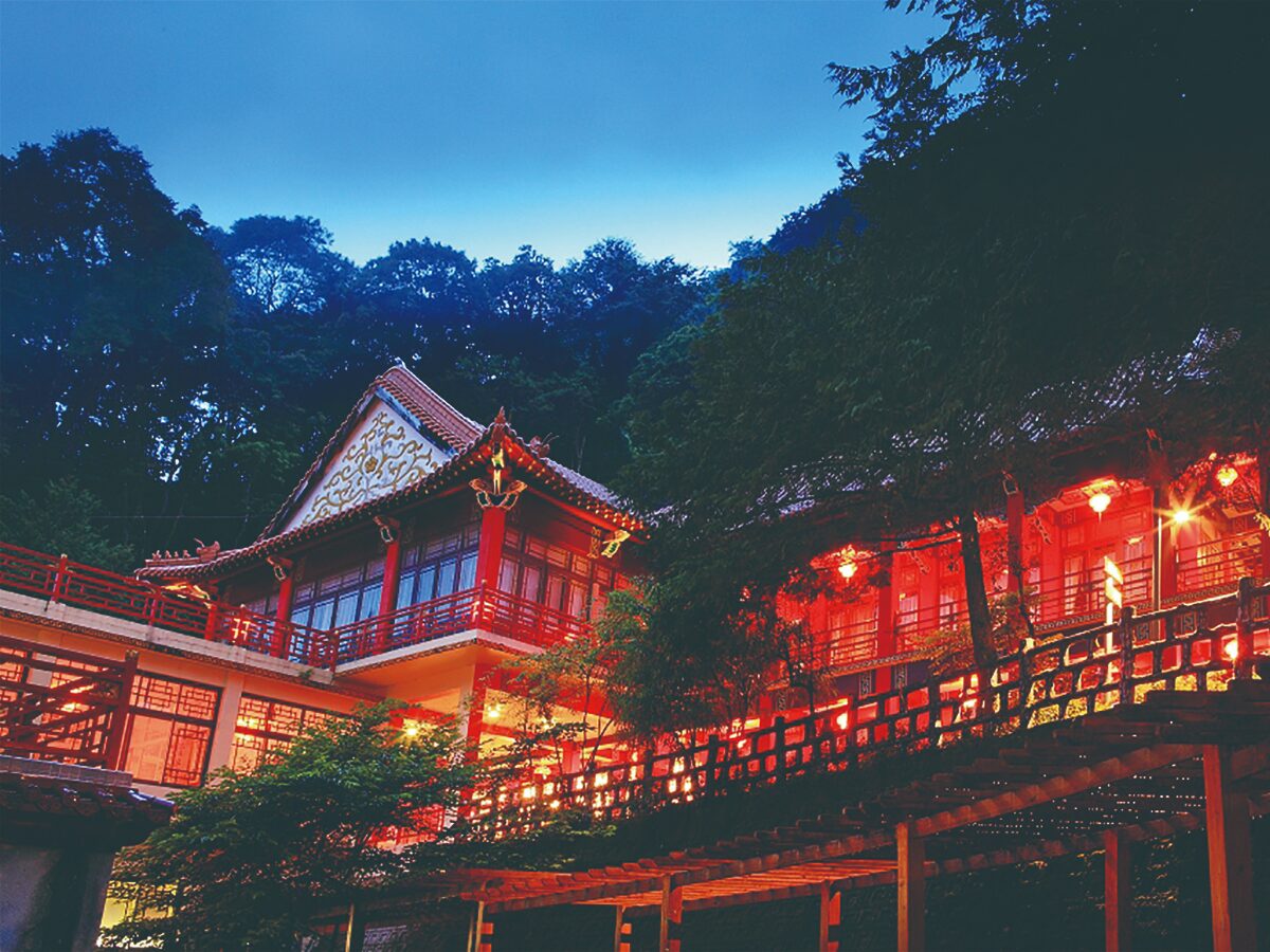梨山賓館不為人知的魅力｜旅遊達人推薦的隱藏寶地