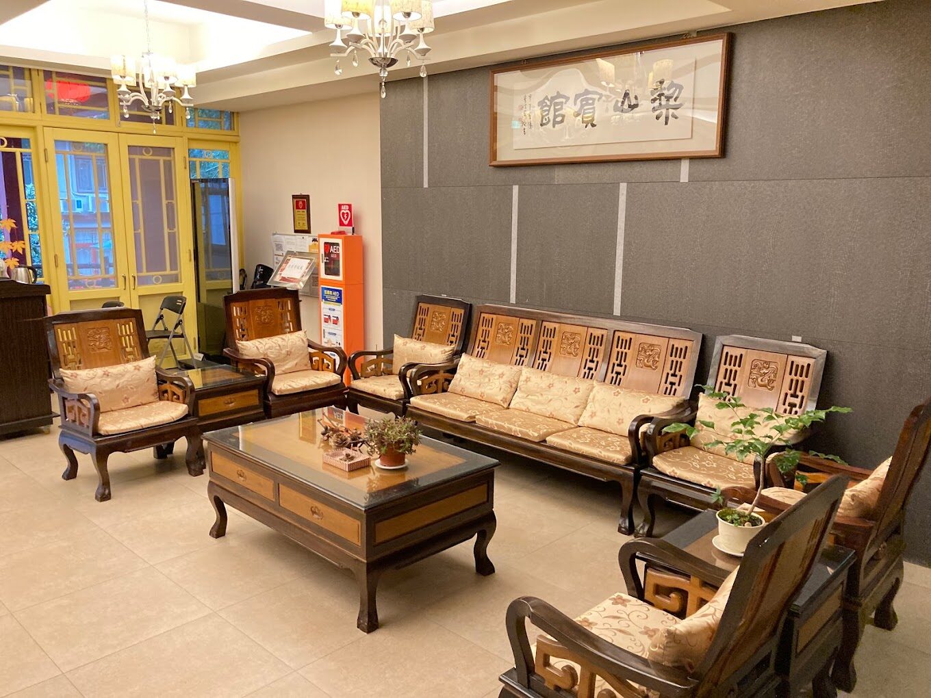 梨山賓館不為人知的魅力｜旅遊達人推薦的隱藏寶地