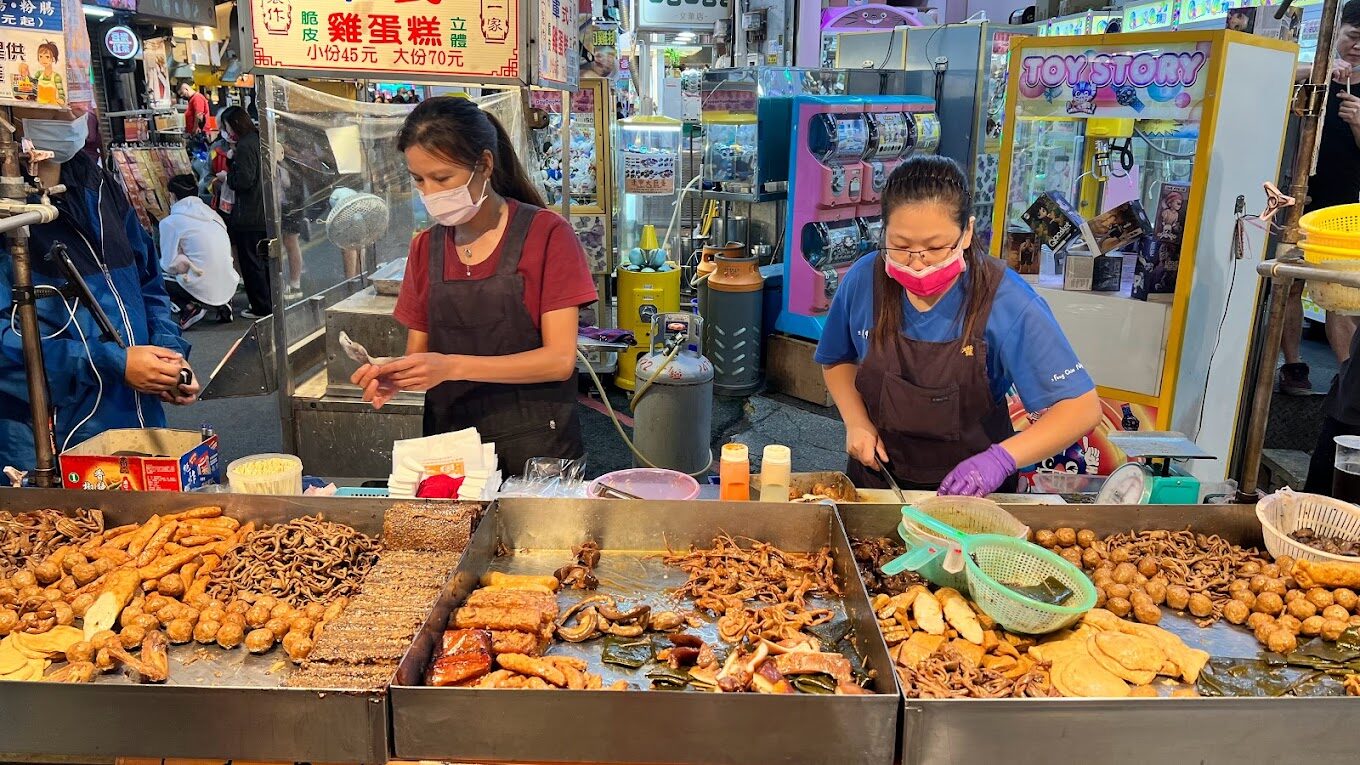 台中一日遊景點攻略｜必去景點與美食推薦
