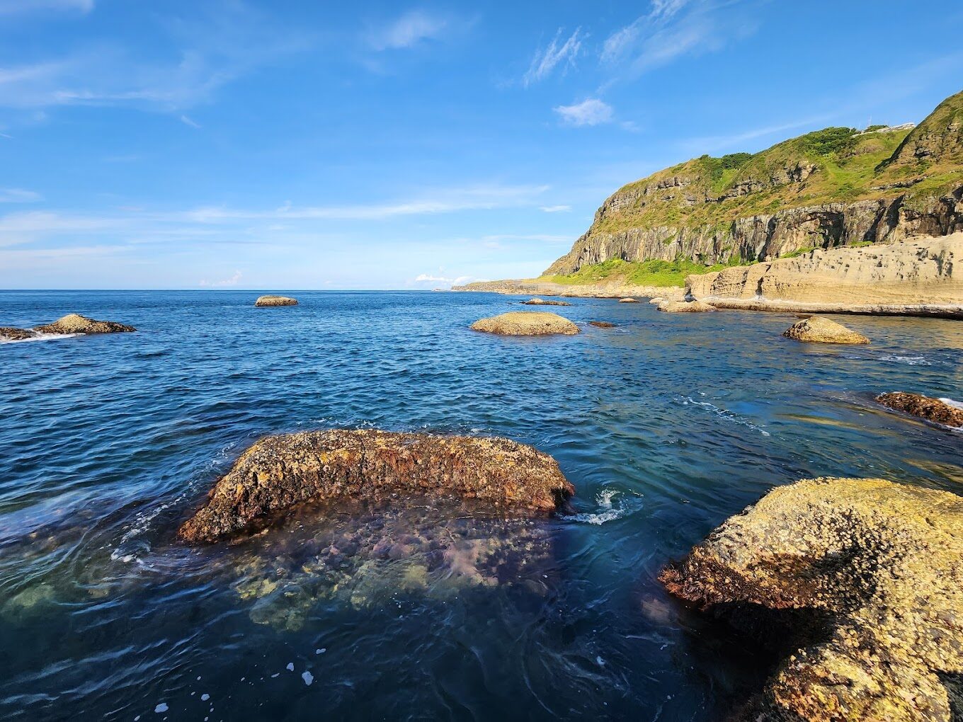 基隆景點必看:你不能錯過的隱藏美食與風景秘境
