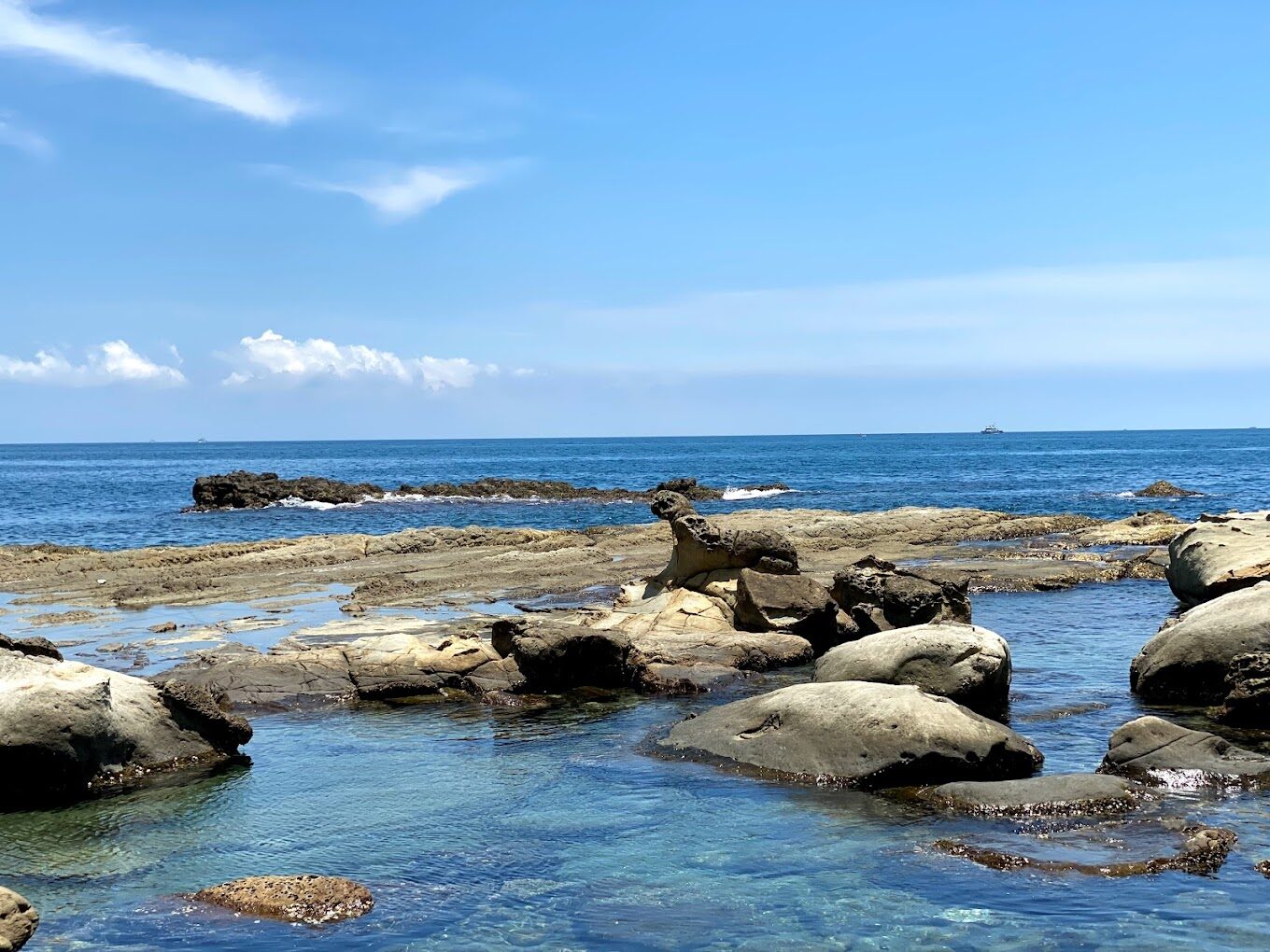 基隆景點必看:你不能錯過的隱藏美食與風景秘境