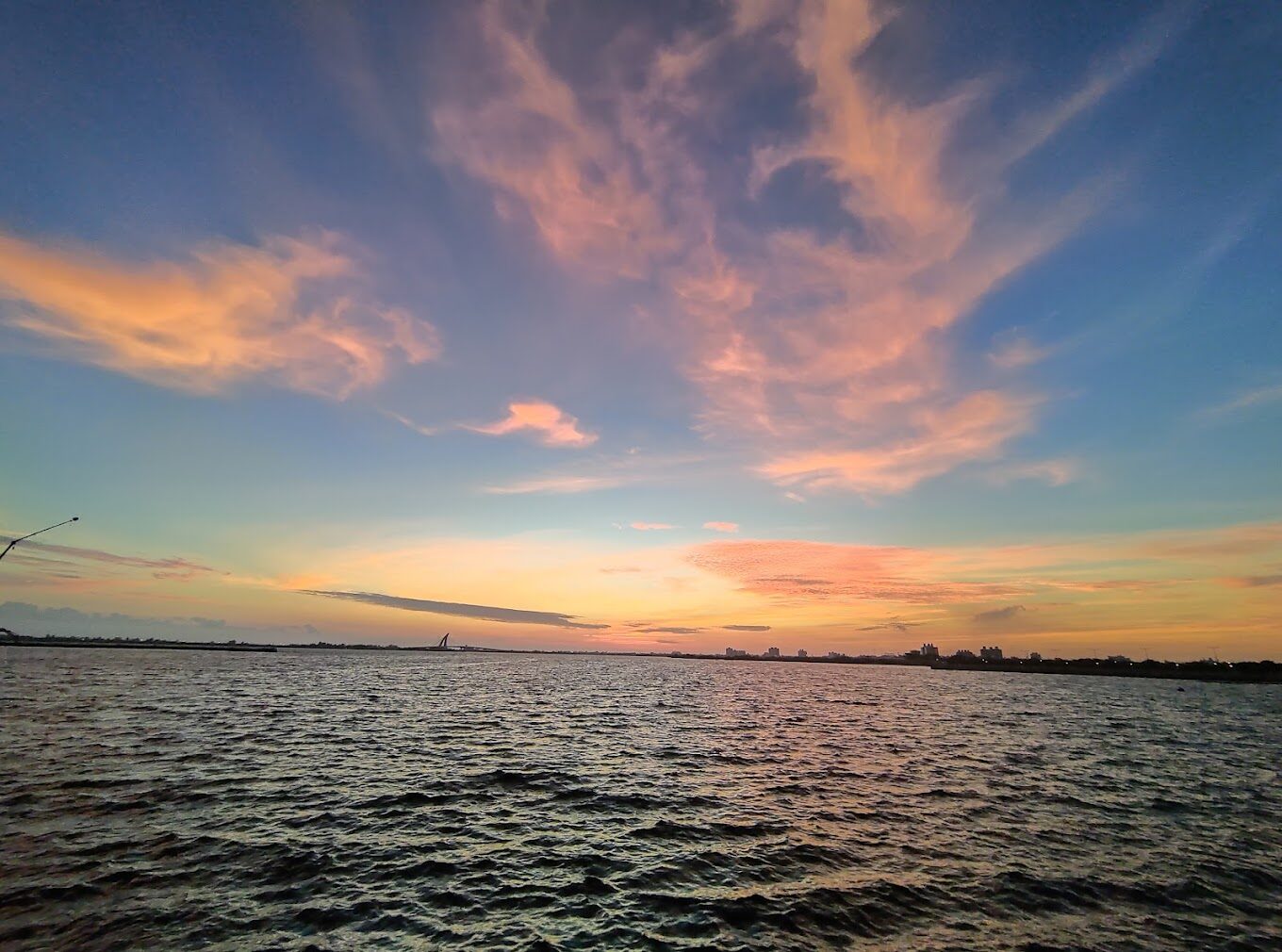 大鵬灣遊憩區玩樂指南：享受東港的海天一色