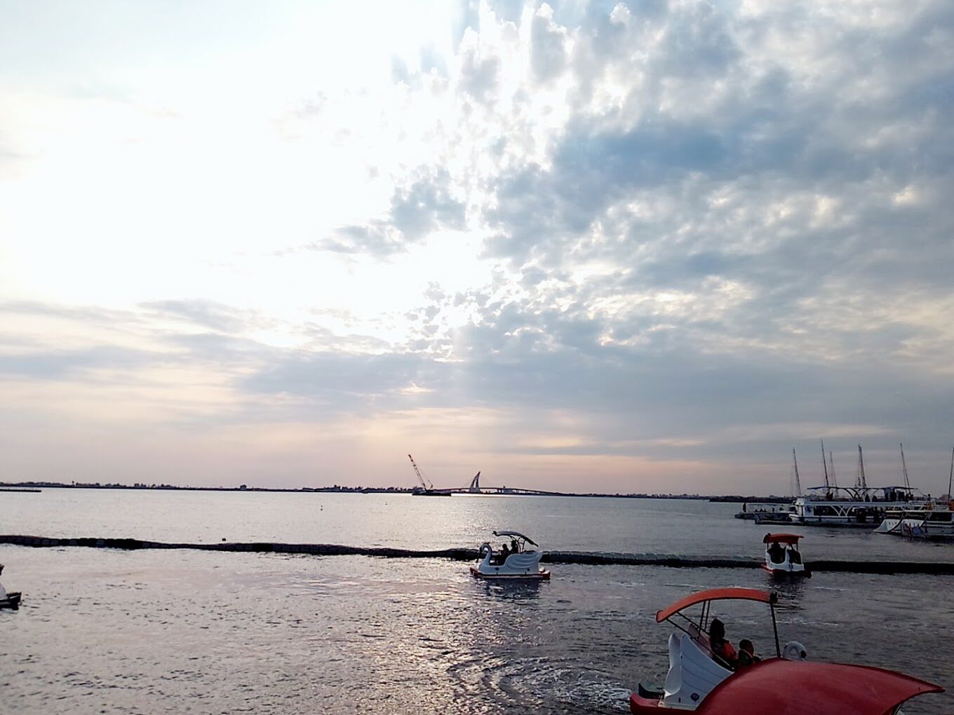 大鵬灣遊憩區玩樂指南：享受東港的海天一色