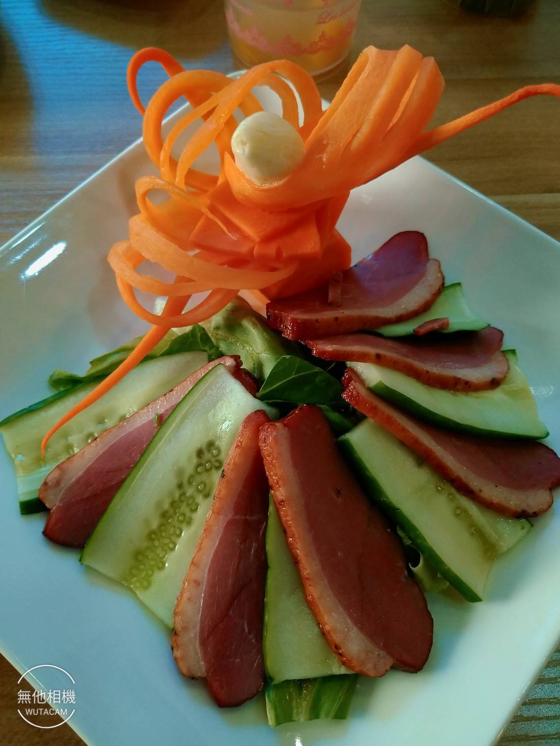 圖/幸福味風味套餐-椒燻櫻桃鴨