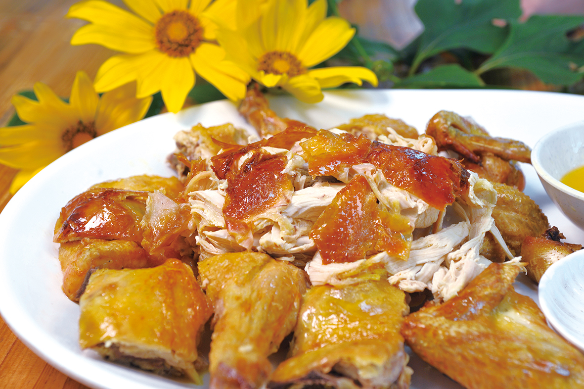 圖/福哥石窯雞FB