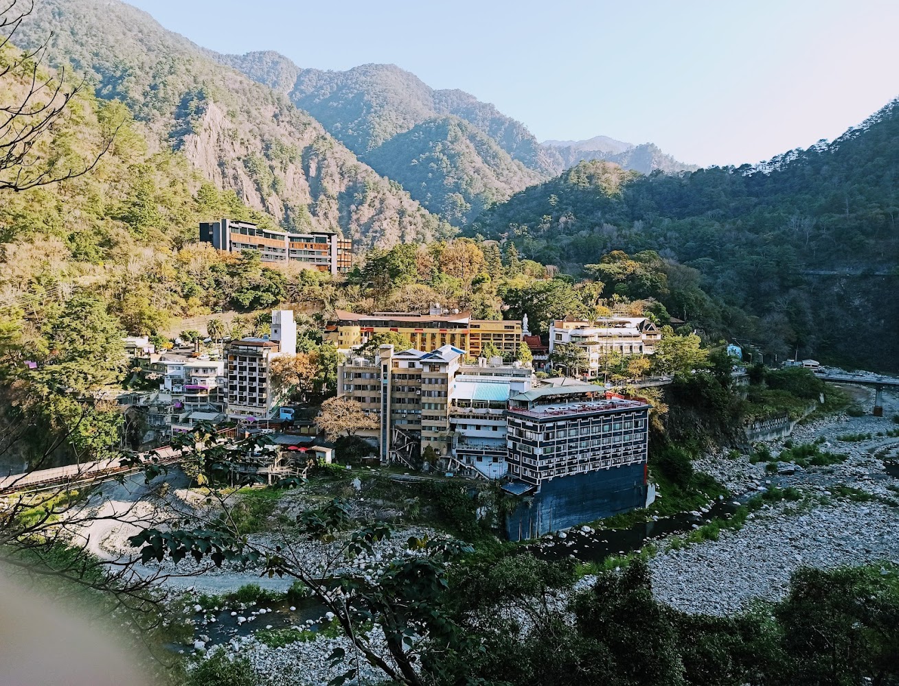 谷關溫泉飯店不容錯過的理由｜自由行旅客必讀的住宿攻略